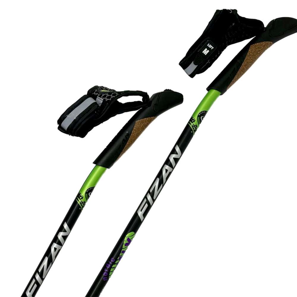 WALX Speed Impulse Nordic Walking Poles