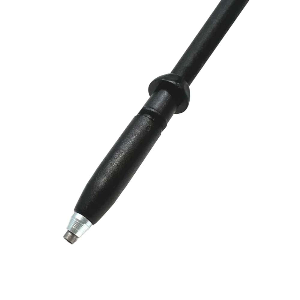 Close Up of Carbide Tip