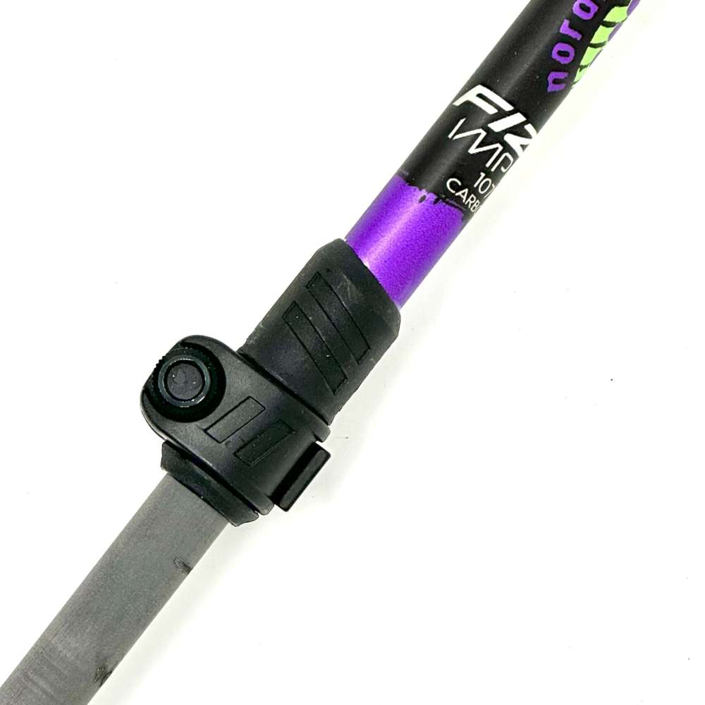 WALX Carbon Impulse Nordic Walking Poles