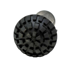 WALX All Terrain Rubber Paw Closeup