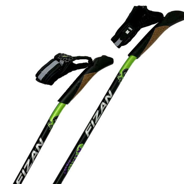 WALX Speed Impulse Nordic Walking Poles