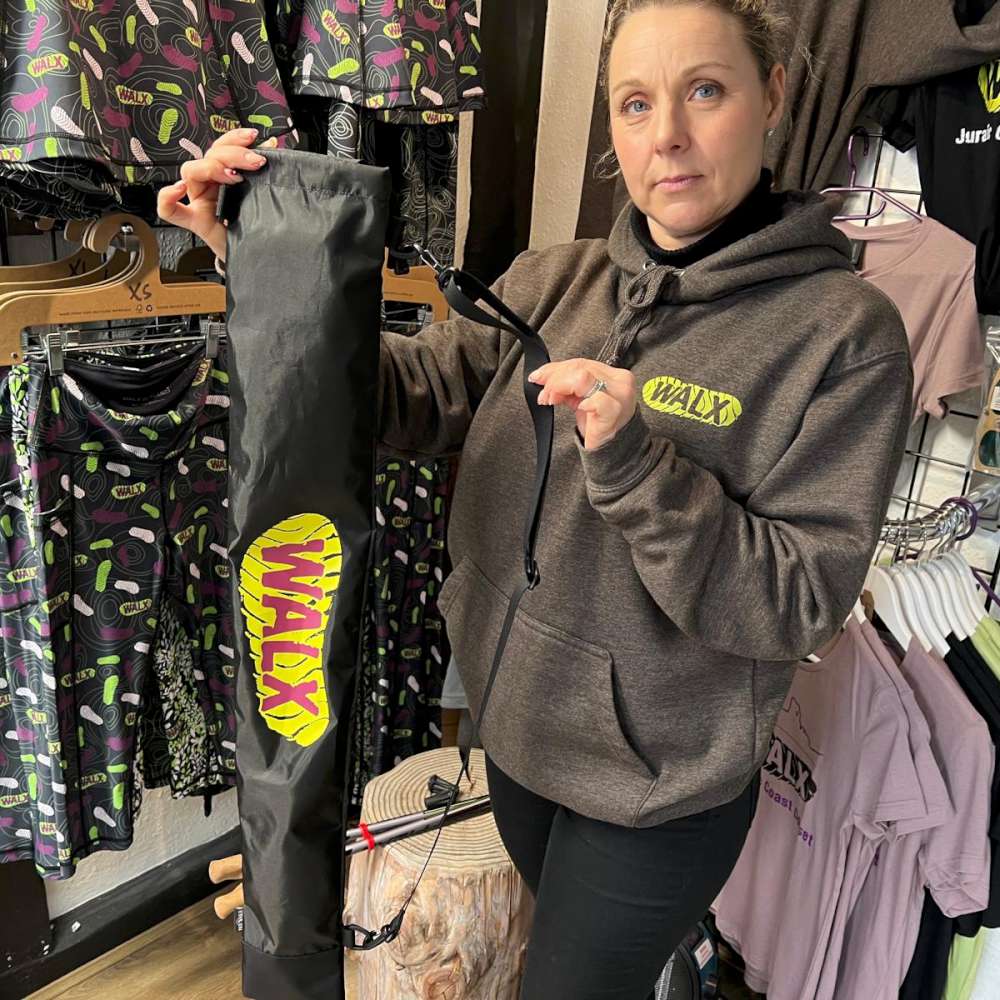 WALX Performance Pole Carry Bag