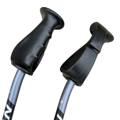 Ergonomic Handles of the WALX Ability Poles
