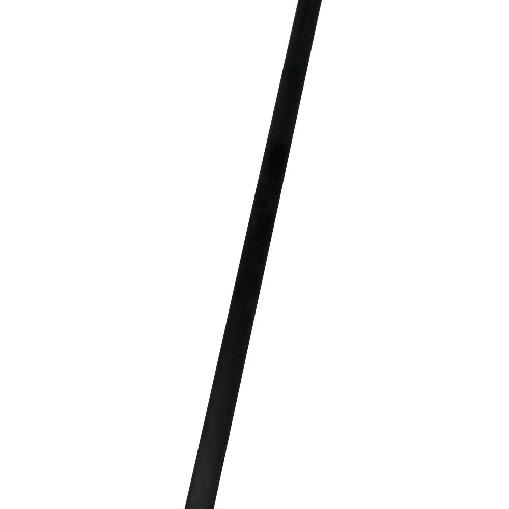 Closeup of the Carbon Shaft of the WALX Carbon Pro Pole