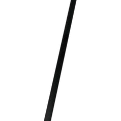 Closeup of the Carbon Shaft of the WALX Carbon Pro Pole