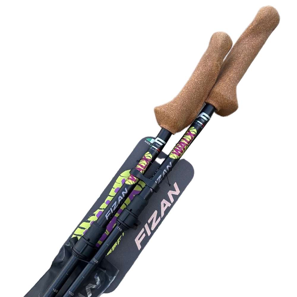 Packaging of the WALX Pro Poles