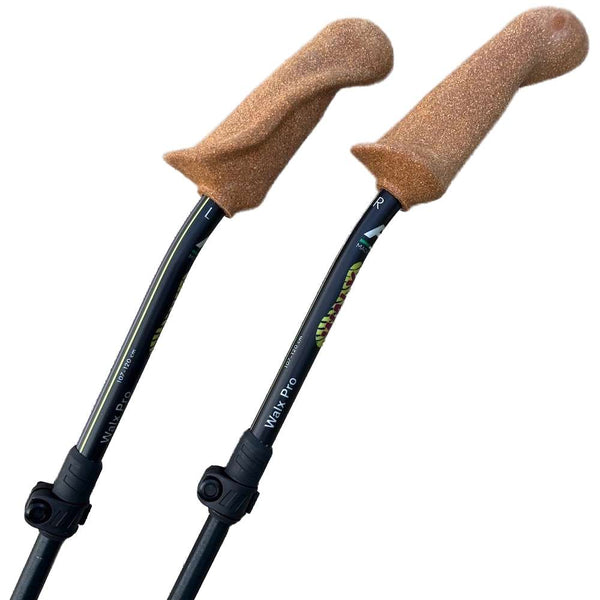 A Pair of WALX Pro Poles
