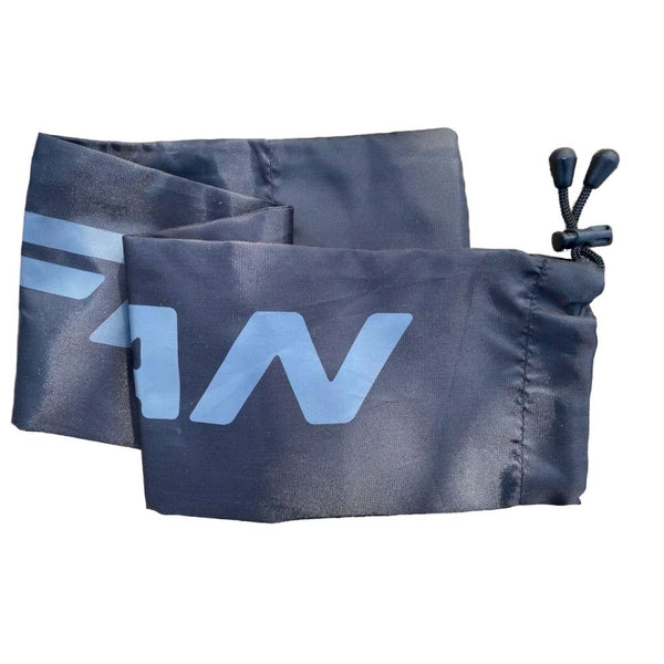 Storage Bag included with the WALX Xplorer Travel Poles