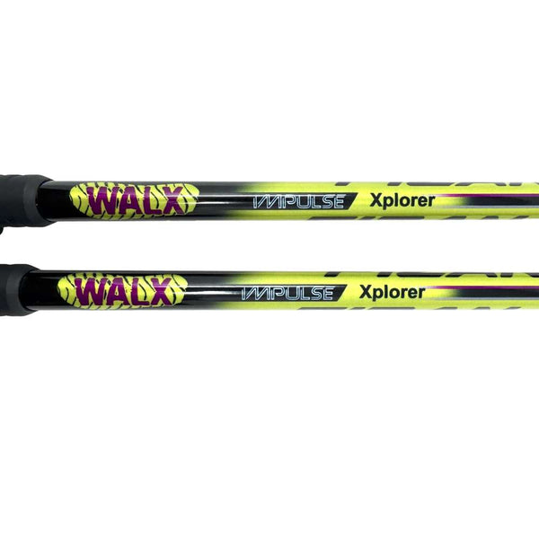 WALX Xplorer Total Body Walking Poles