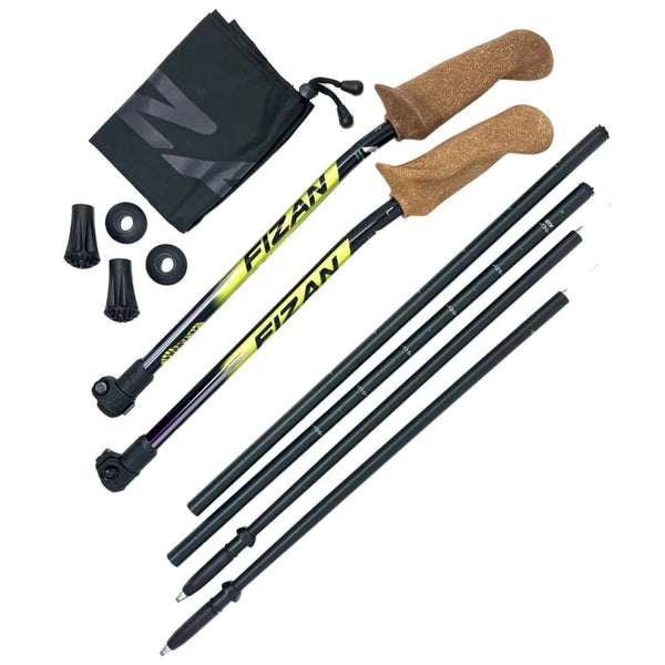 WALX Xplorer Total Body Walking Poles