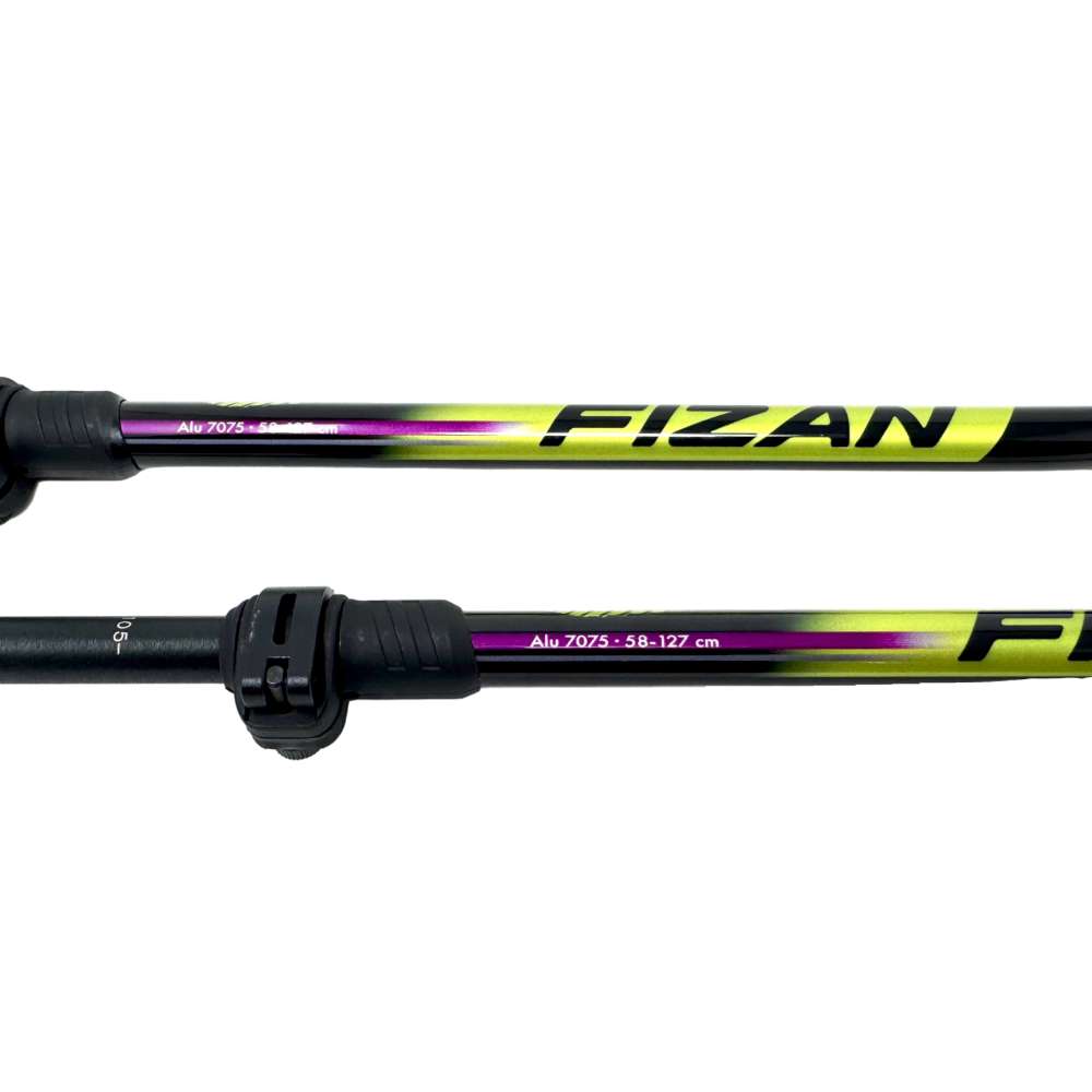 WALX Xplorer Total Body Walking Poles