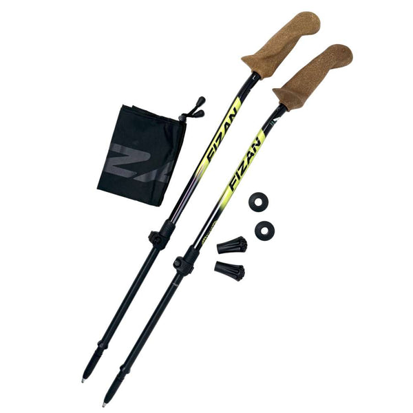 WALX Xplorer Total Body Walking Poles