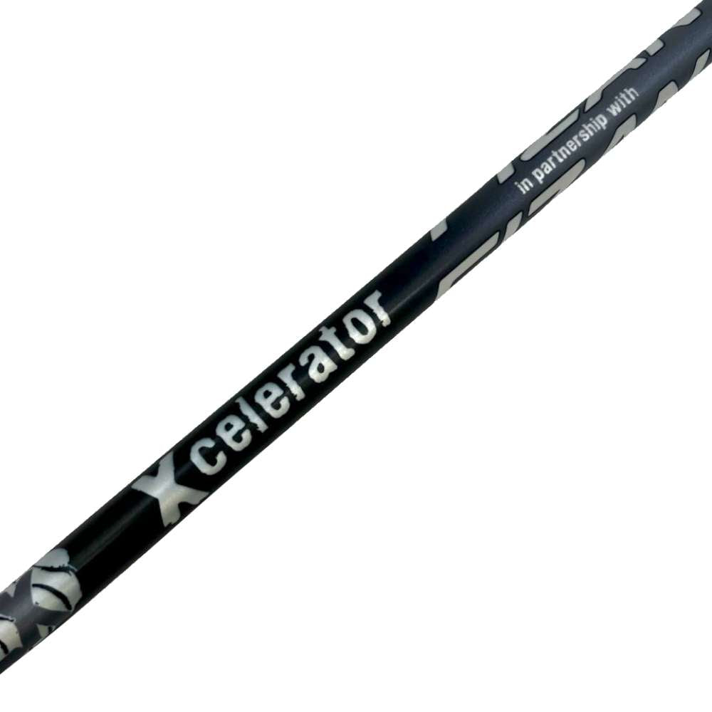 Graphics on the WALX Xcelerator Poles