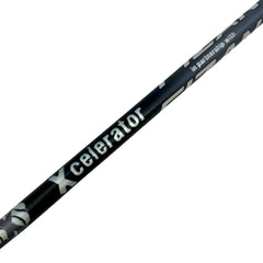 Graphics on the WALX Xcelerator Poles